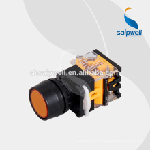 SAIP low voltage push button switch